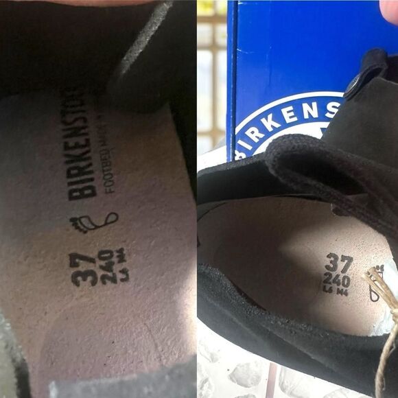 Birkenstock Dundee Plus **Rare Discontinued Style* Chukka Ankle Boots size 37 - Picture 11 of 16